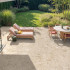 Keramische terrastegel | 60x60 cm | Origo Beige