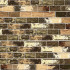 Keramische wandtegel | 7.5x15 cm | Flanders Gold