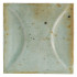 Keramische wandtegel | 10x10 cm | Hanoi Celadon Arco