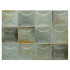 Keramische wandtegel | 10x10 cm | Hanoi Celadon Arco