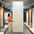 PVC wall panel | 95x270 cm | VYGO Wall Essential Chalk XL