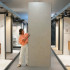 Kunststof Wandpaneel | 95x270 cm | VYGO Wall Mistral Beige XL