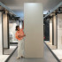 PVC wall panel | 95x270 cm | VYGO Wall Essential Sand XL