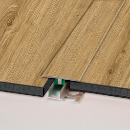 Profiel | 4x270 cm | Overgangsprofiel Oak Natural