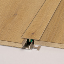 Profiel | 4x270 cm | Overgangsprofiel Herringbone Pisa