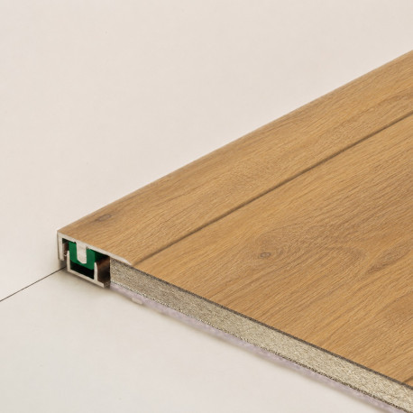 Profile | 3.4x270 cm | End Profile Herringbone Pisa