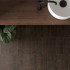 Keramische vloer- en wandtegel | 6x30 cm | Stage Brown