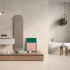 Ceramic wall tile | 60x120 cm | Breccia Calma Cross