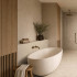 Ceramic wall tile | 60x120 cm | Breccia Calma Line