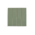 Ceramic wall tile | 5x20 cm | Mundano Olive Glossy