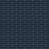 Ceramic wall tile | 5x20 cm | Mundano Thunder Glossy