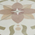 Keramische vloer- en wandtegel | 20x20 cm | Antica Lirio Cotto