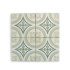 Keramische vloer- en wandtegel | 20x20 cm | Antica Sage Antique