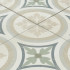 Keramische vloer- en wandtegel | 20x20 cm | Antica Sage Antique