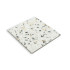 Keramische vloer- en wandtegel | 20x20 cm | Tilestone Terrazzo Venti Olive