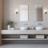 Kunststof Wandpaneel | 30.5x60 cm | VYGO Wall Classic Marrone