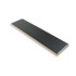 Ceramic wall tile | 5x20 cm | Mundano Charcoal Matt