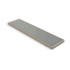 Ceramic wall tile | 5x20 cm | Mundano Ash Glossy