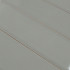 Ceramic wall tile | 5x20 cm | Mundano Ash Glossy