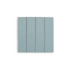 Ceramic wall tile | 5x20 cm | Mundano Rain Glossy