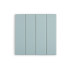 Ceramic wall tile | 5x20 cm | Mundano Rain Matt