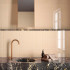 Ceramic wall tile | 5x20 cm | Mundano Chalk Glossy