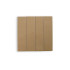 Ceramic wall tile | 5x20 cm | Mundano Chalk Glossy