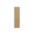 Ceramic wall tile | 5x20 cm | Mundano Chalk Glossy