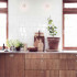 Ceramic wall tile | 20x20 cm | Stockholm White