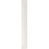 Keramische wandtegel | 5x40 cm | Vitral Axis Snow