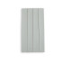 Keramische wandtegel | 5x40 cm | Vitral Axis Light Grey