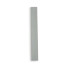 Keramische wandtegel | 5x40 cm | Vitral Axis Light Grey