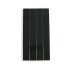 Keramische wandtegel | 5x40 cm | Vitral Black
