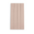 Keramische wandtegel | 5x40 cm | Vitral Pink