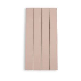 Keramische wandtegel | 5x40 cm | Vitral Pink
