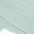 Keramische wandtegel | 5x40 cm | Vitral Mint