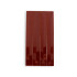 Keramische wandtegel | 5x40 cm | Vitral Axis Caramel Reactive