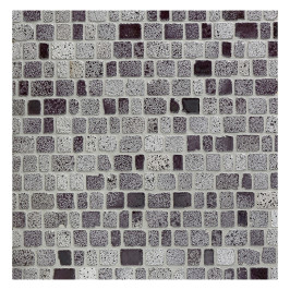 Mozaïek | 30x31.6 cm | Mosaic Canterburry