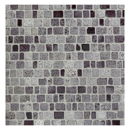 Mozaïek | 30x31.6 cm | Mosaic Canterburry