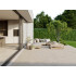 Ceramic terrace Tile | 100x100 cm | Granada Natural