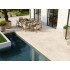 Keramische terrastegel | 120x120 cm | Sphere Off White