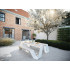 Ceramic terrace Tile | 80x80 cm | Tilestone Belgian Grey