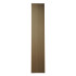 Akoestisch Wandpaneel | 52x270 cm | Akoestisch Wandpaneel Teak - 1-zijdig
