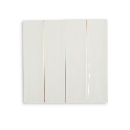 Keramische wandtegel | 7.7x30.5 cm | Barra Grey