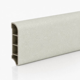 PVC skirting boards | 6x240 cm | VYGO Tiles Limestone Beige