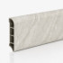 PVC skirting boards | 6x240 cm | VYGO Tiles Travertin Cross Cut Greige