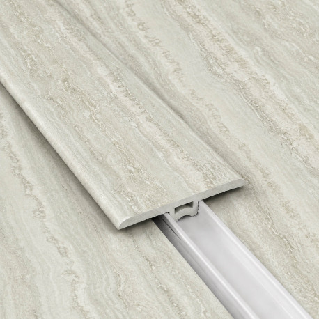 Profiel | 4.5x240 cm | Overgangsprofiel VYGO Tiles Travertin Vein Cut Beige