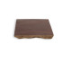 Handgemaakte Marrokaanse Zellige | 10x10 cm | Zellige Burgundy Red