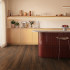 Click vinyl/PVC | 22.8x121.2 cm | VYGO Walnut Element
