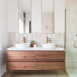 Ceramic wall tile | 5x25 cm | DNA Enamel White